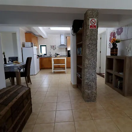 By Interhome Apartment Tábua